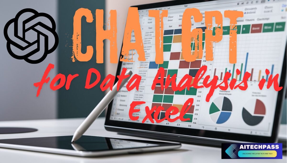 Chat Gpt for data analytics in excel