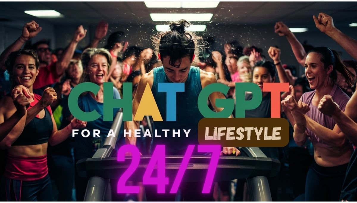 Chat Gpt for a healthy lifestyle